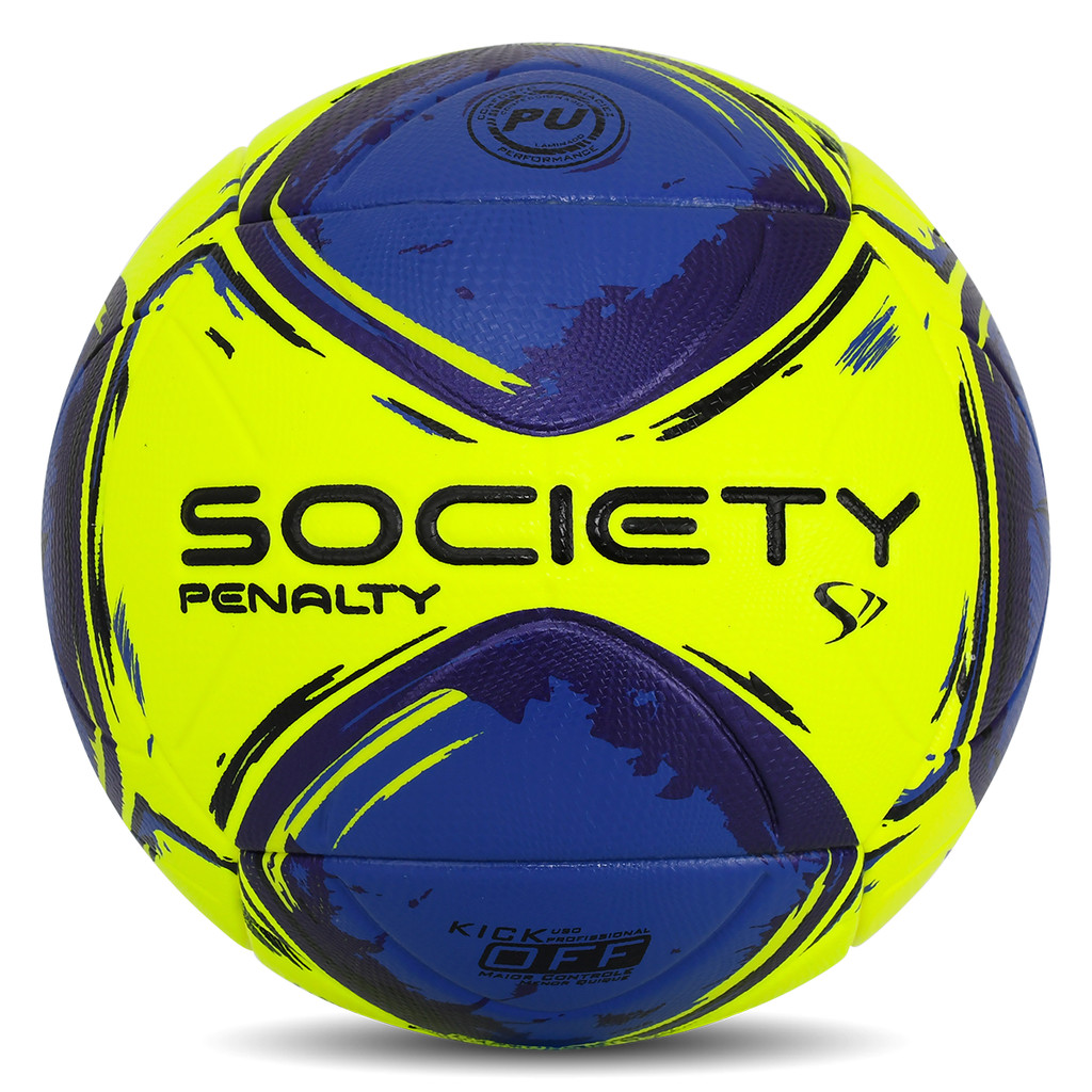 Bola Society Profissional Penalty S11 R2 XXIV Fut7 Original | Shopee Brasil