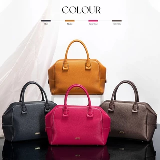 Bolsa Feminina 2025 Nova Sacola Azul Tibetano Grande Capacidade De Viagem