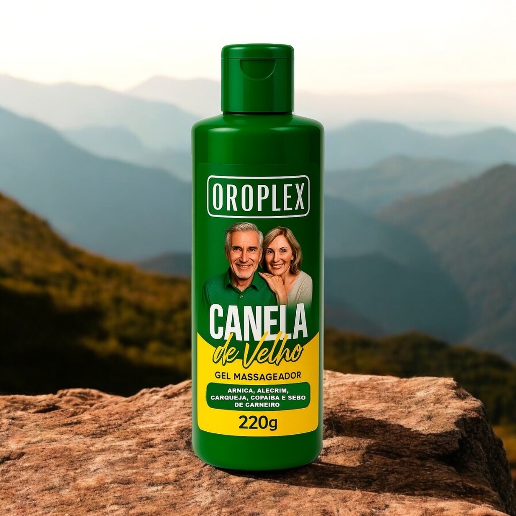 Pomada Canela de Velho 5