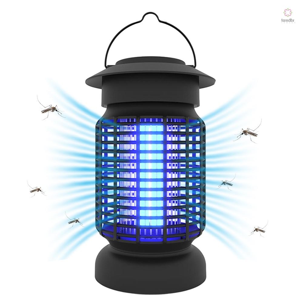 Cozinha 18w 368nm Mosca Silenciosa E Interior-Mosquito Zapper Roxo Ao ...