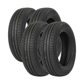 Jogo 4 Pneus Kumho Aro 14 Ecowing ES31 185/70R14 88T