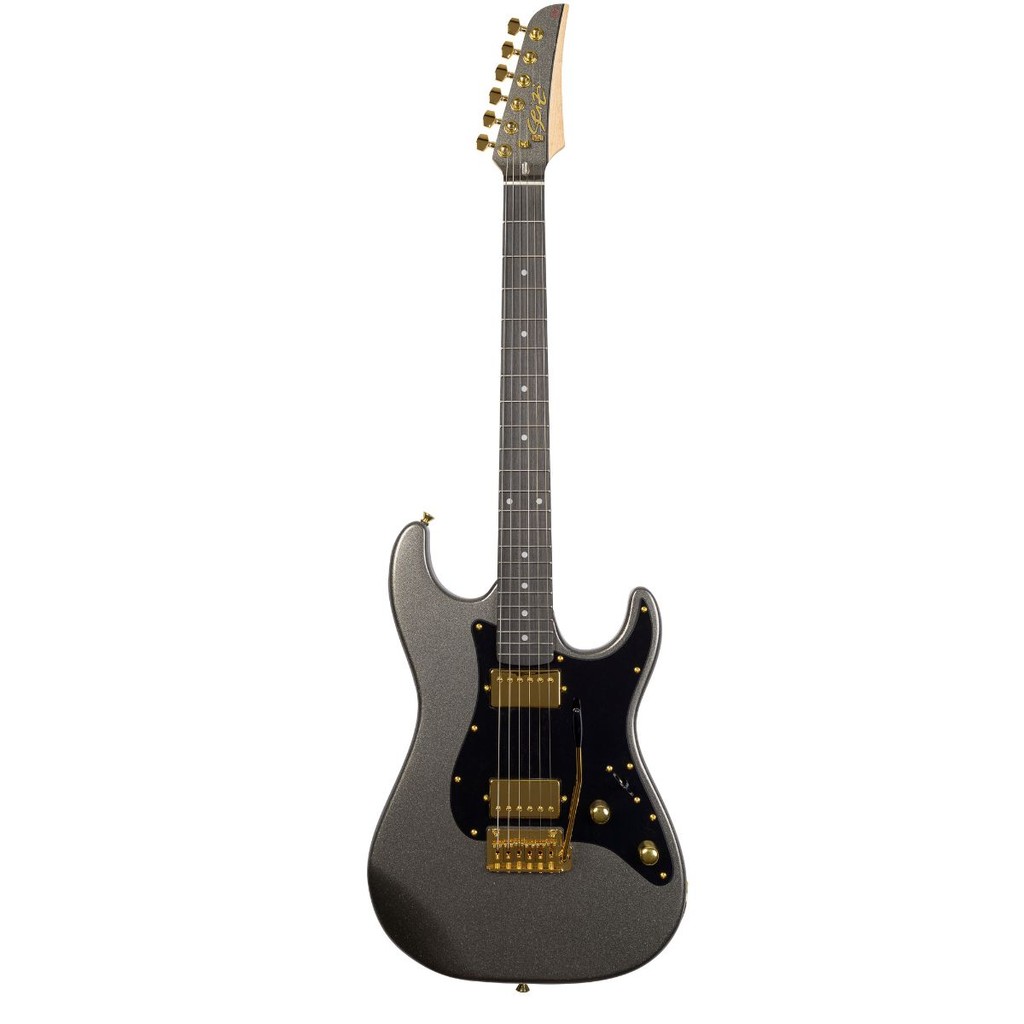 Guitarra Seizi Katana Venon HH Ph Space Grey | Shopee Brasil