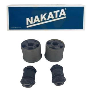 Buchas Bandeja - VW Crossfox Polo Fox Spacefox 2008 2009 2010 2011 2012 2013 - 04 Unidades - Nakata