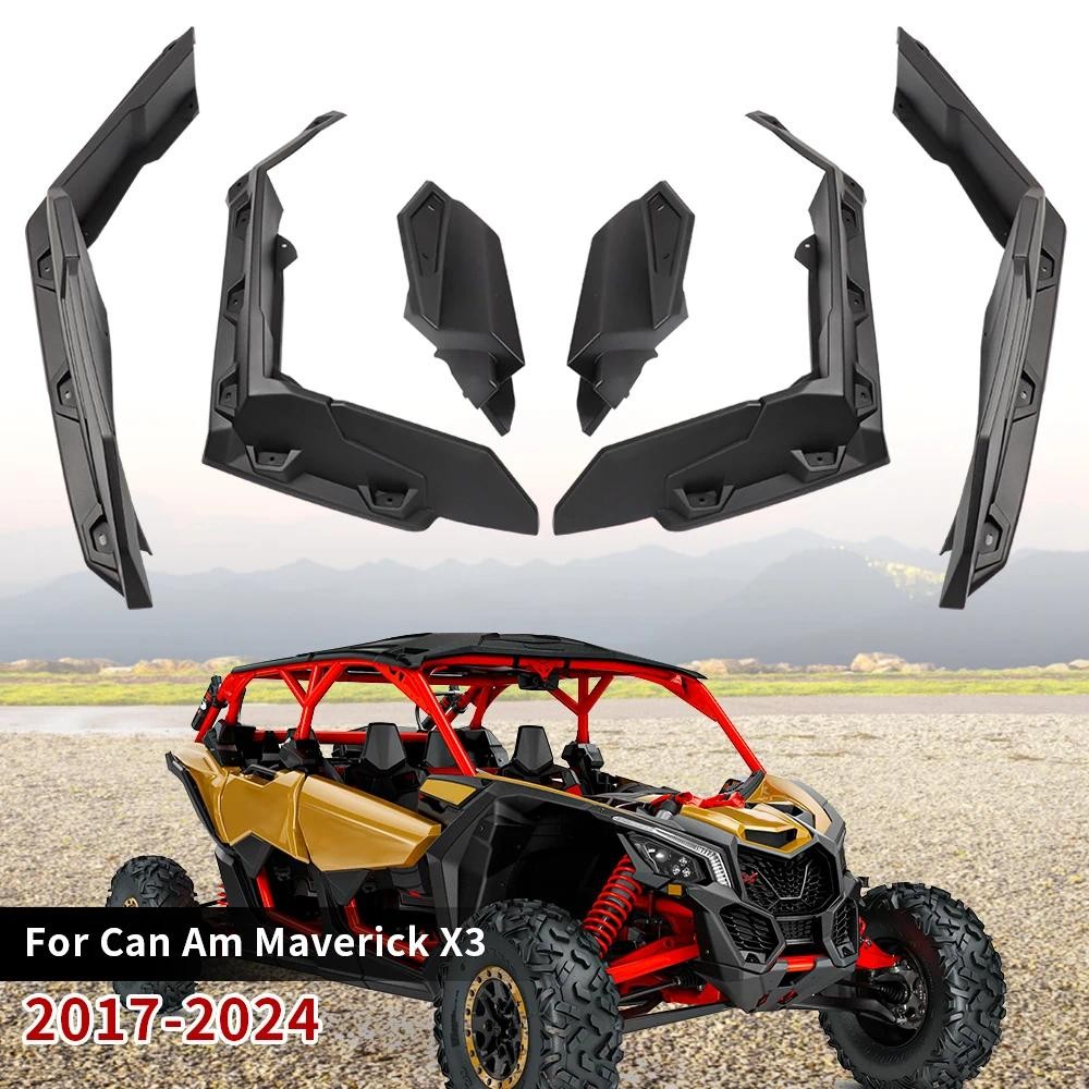 Para Can-Am Maverick X3 1000 Max R RR 4x4 XRC Turbo 2017-2024 Super ...