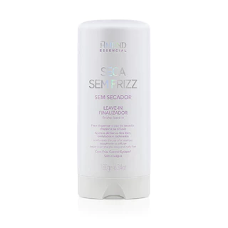Amend Essencial Seca Sem Frizz Leave-in Finalizador Com 180g em Oferta na Shopee