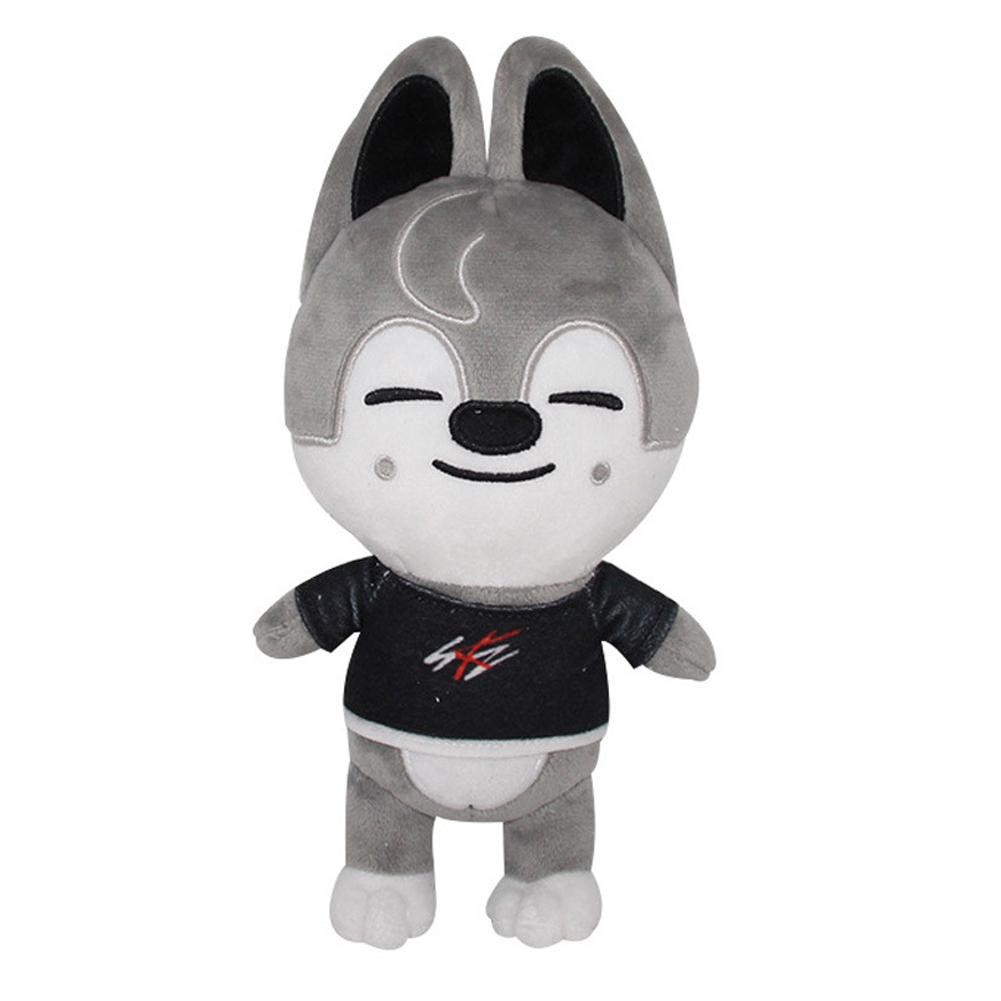 Skzoo Peluche De Stray Kids – Oso De 25 Cm, Suave Y Coleccionable, Regalo Perfecto Para Fans Del K-pop