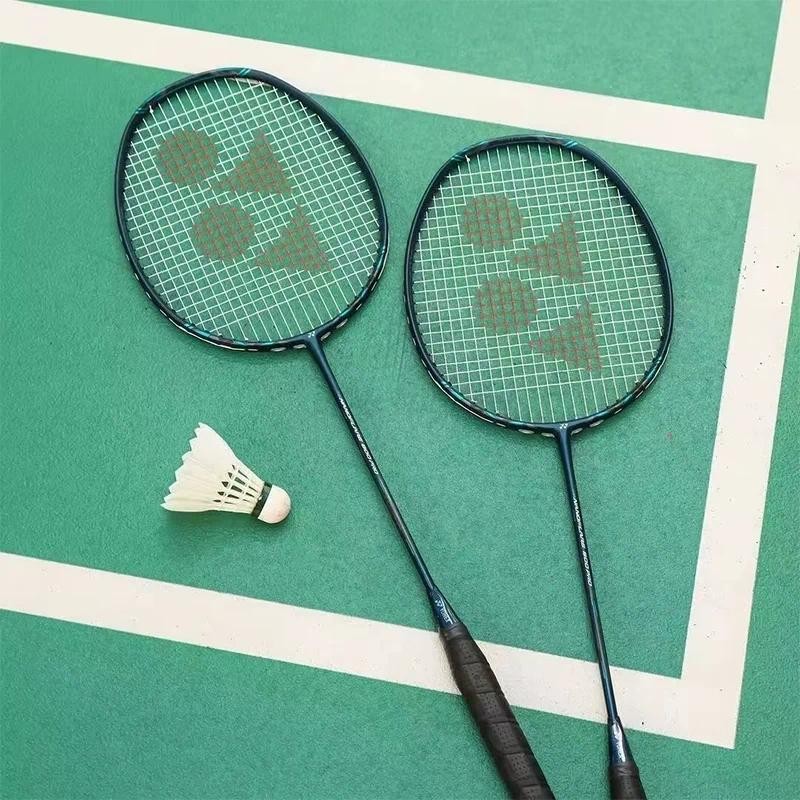 YONEX NANOFLARE 800 PRO Raquete De Badminton Verde Profundo