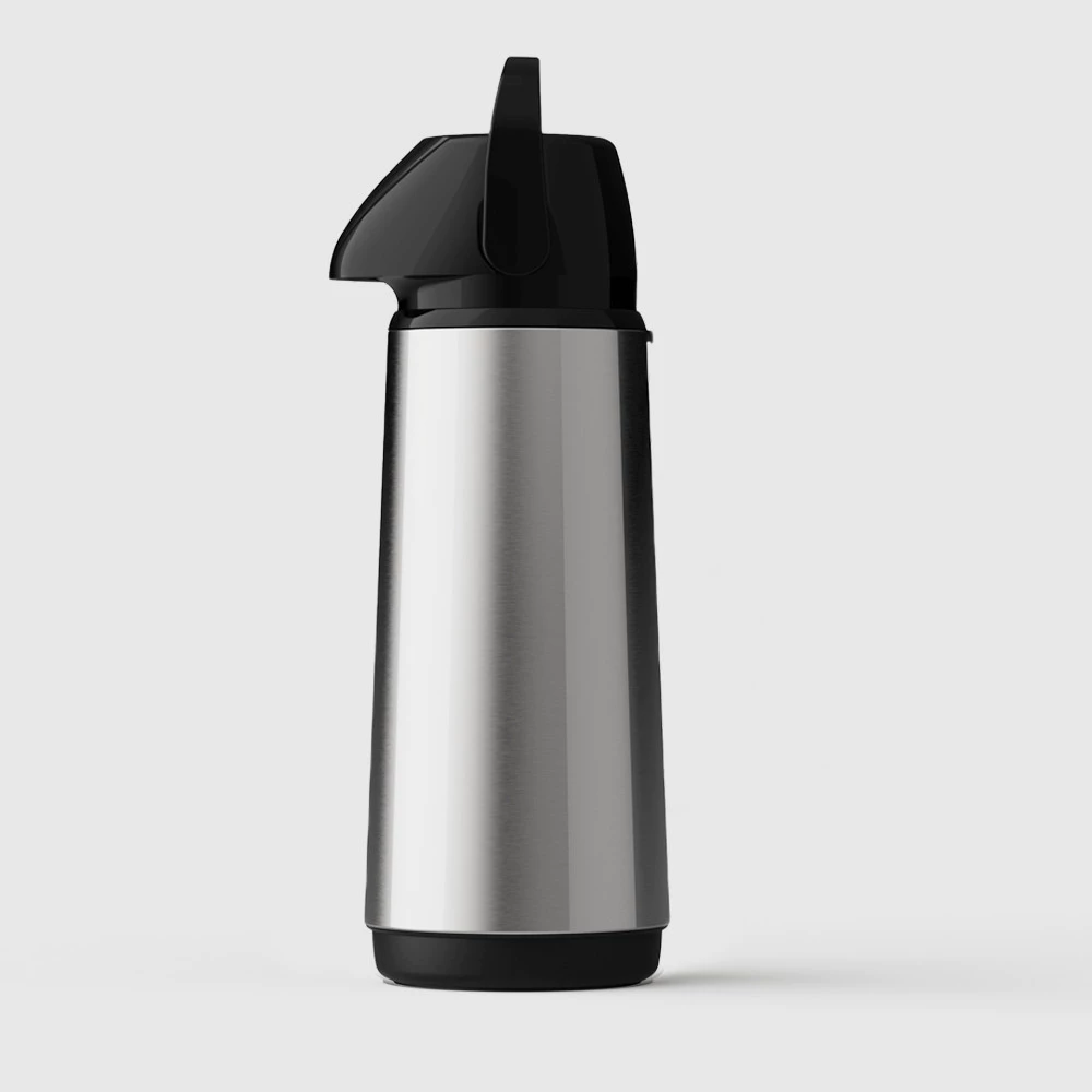 Garrafa Térmica Air Pot Slim Inox 1,8L Invicta