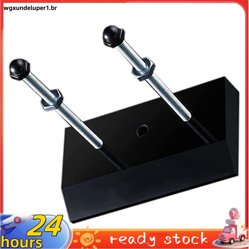 Suporte De Parede Para Skate , Deck Longboard , Rack De Armazenamento ...