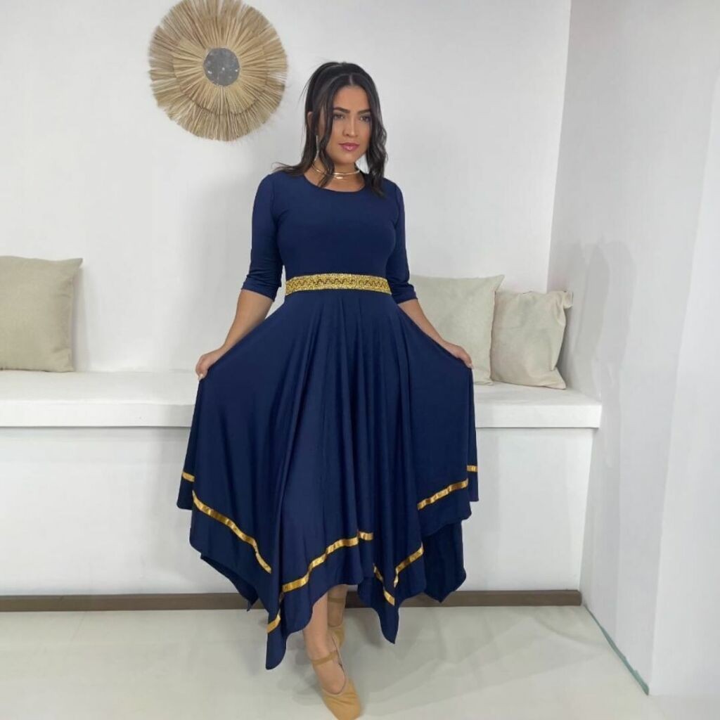 Vestidos de Coreografia Evangélica em Promoção na Shopee Brasil 2025