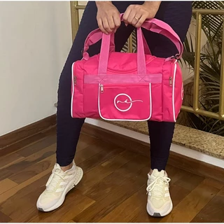 Bolsa Mala De Academia Viagem Passeio Fitness PP em Oferta na Shopee