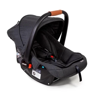 Bebe Conforto Zion Sem Base Preto - Infanti em Oferta na Shopee