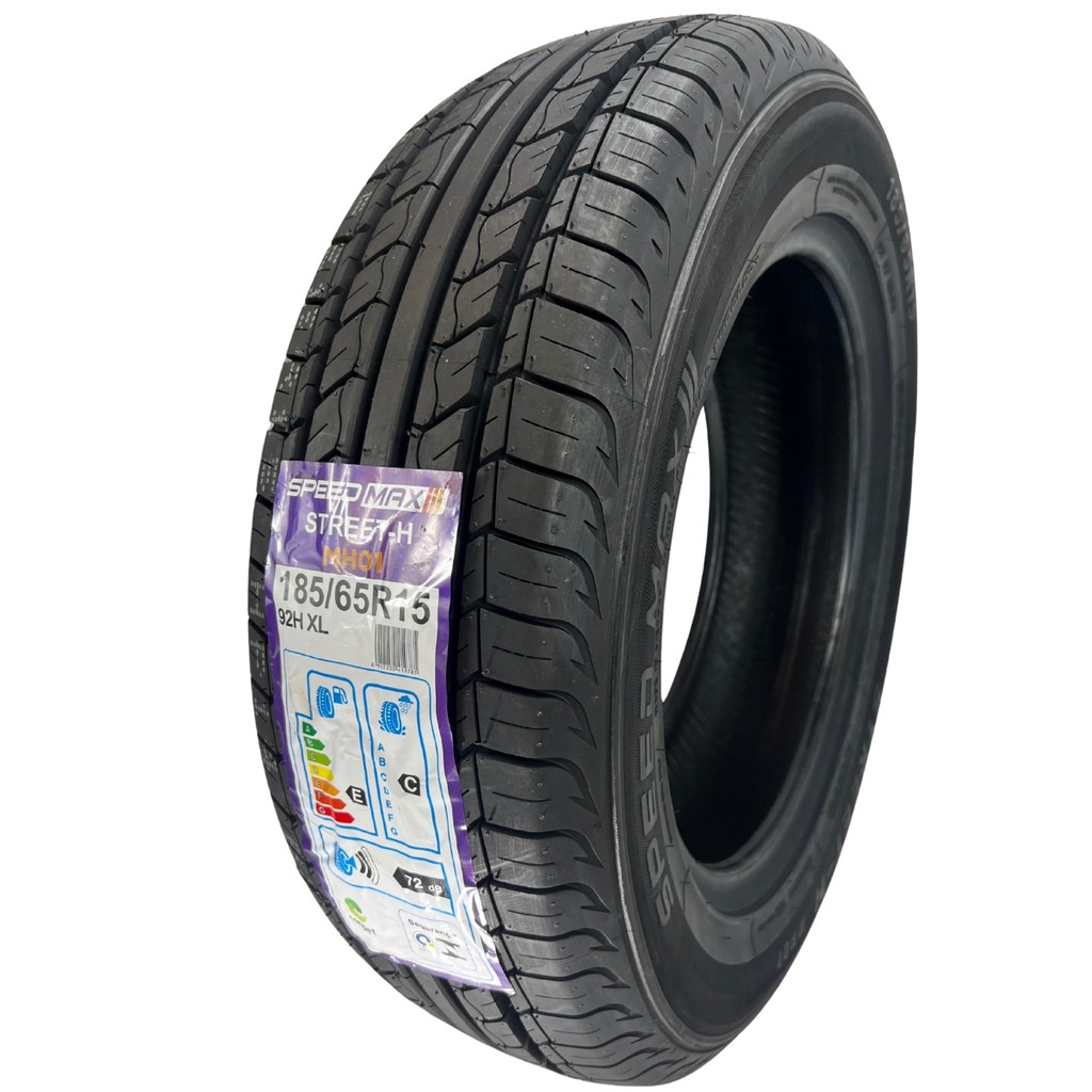 PNEU 185/65R15 92H SPEEDMAX MH01 SPM XL ARO 15 SANDERO FOX POLO