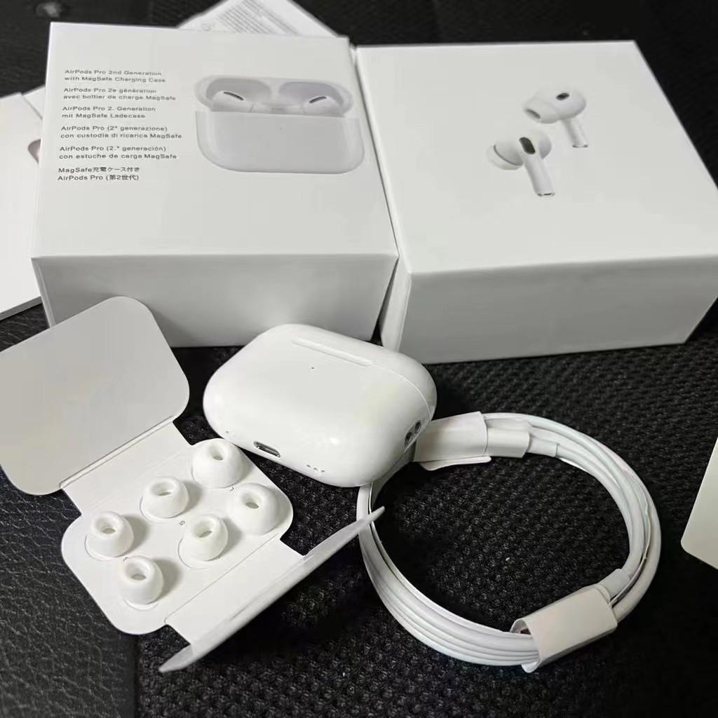 イヤホン AirPods Pro2generation AirPods Pro (2ª geração) com estojo de recarga MagSafe (USB-C