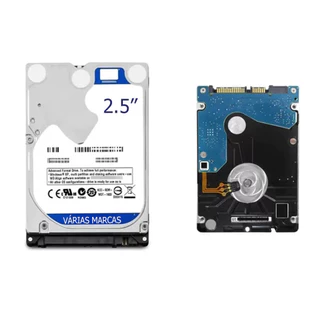Disco Rígido HD Para Notebook e Video Game 80GB /160GB /320GB /500GB Sata Varias marcas