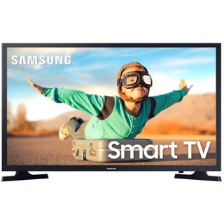 Smart TV Samsung 32 HD Wi-Fi Tizen USB LS32BETBLGGXZD