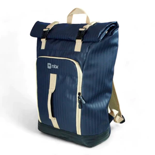 Cooler Mochila Banff com Revestimento Térmico de Alumínio 18 Litros Azul - Nautika em Oferta na Shopee