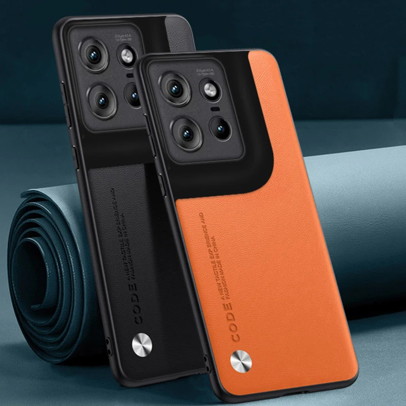 Coque Silicone Souple Pour Motorola Edge 60/50 Neo Et ThinkPhone - Neuve