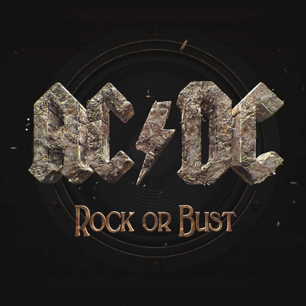 LP Vinil Duplo AC/DC Rock or Bust | Shopee Brasil