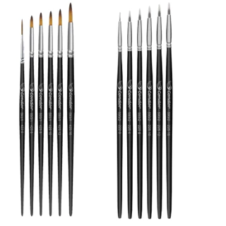 kIT Pincel CONDOR BAUER superficie RUSTICA + LISA - 12 UND