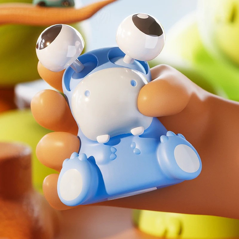 Squeeze Toy Squishy Fidget Toys Squishes Para Crianças Cuspindo