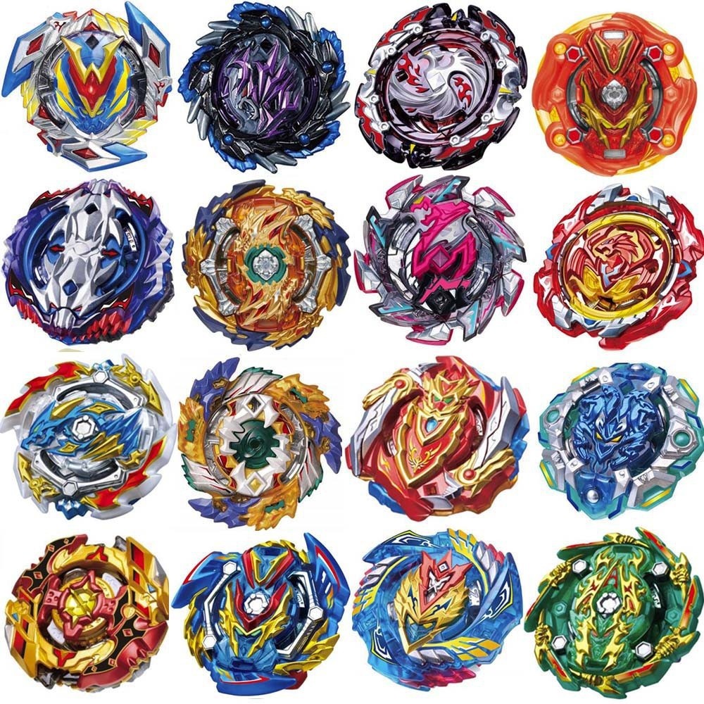 Toy Beyblade B-121-1 Blade Aquiles Bable Ffnir Phoenix / Blayblade ...