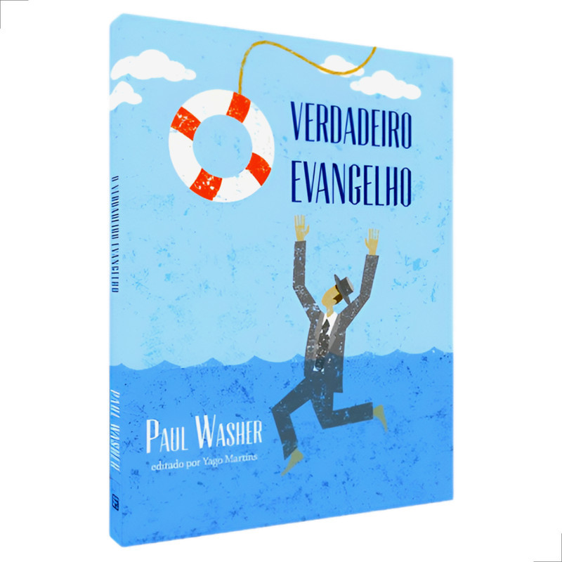 O Verdadeiro Evangelho Paul Washer | Shopee Brasil