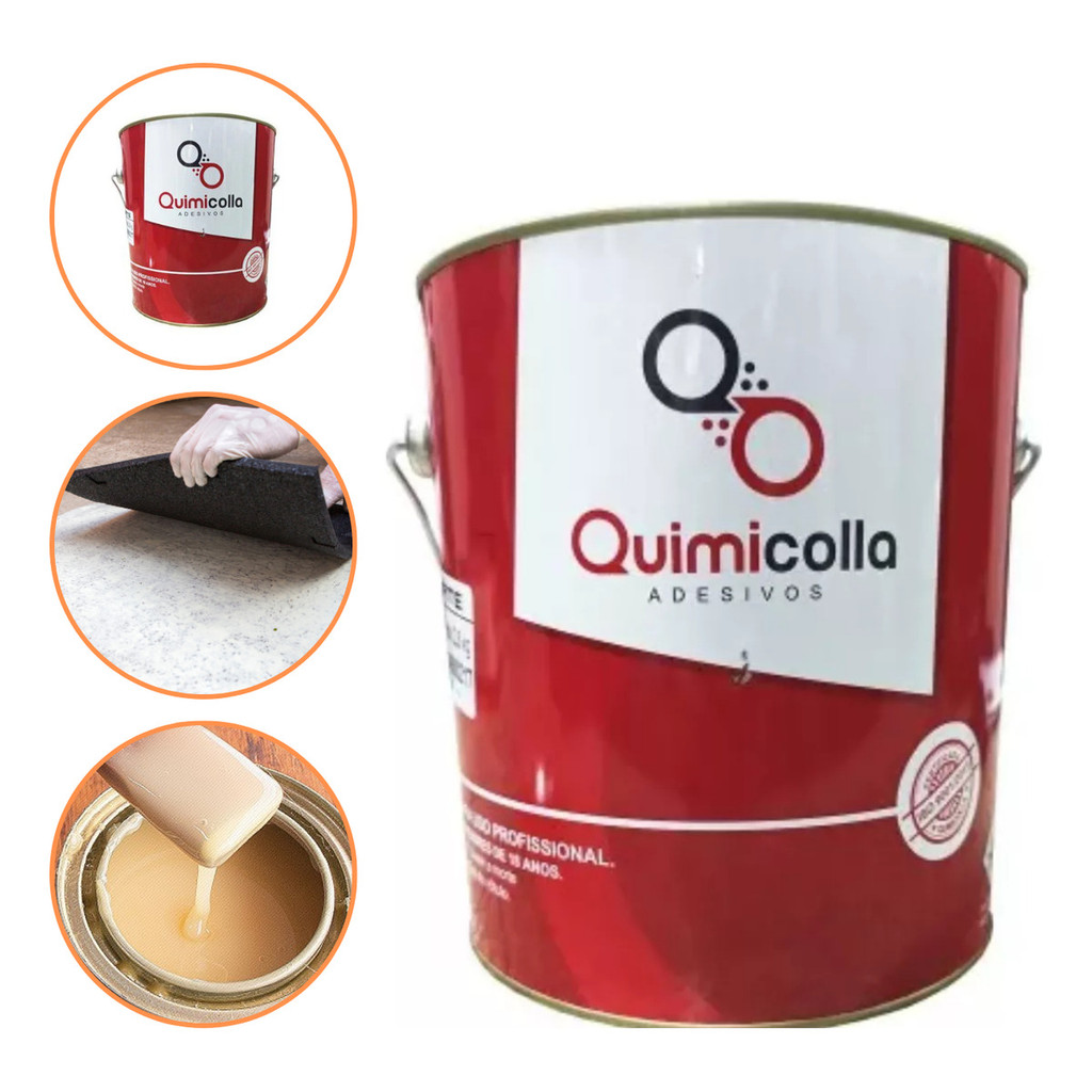 Cola Adesivo Para Compensado Resistente À Água 700g | Shopee Brasil