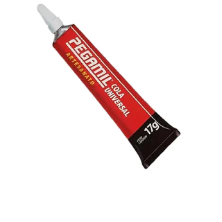 Cola Universal PEGAMIL 17 gramas - Caixa com 12 unidades