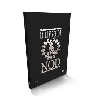 Vampiro - A Mascara - O Livro de Nod