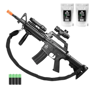Mp5 Airsoft na Black Friday 2025 | BuscaProdutos