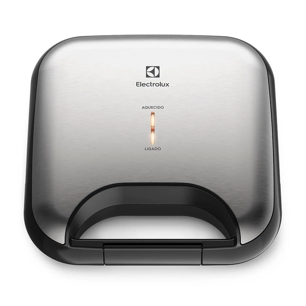 Sanduicheira Electrolux Efficient Inox Antiaderente ESG20