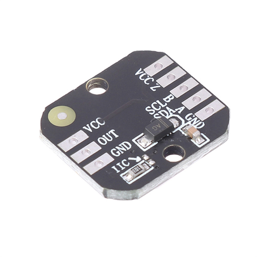 Módulo Codificador Magnético MT6701 PWM/I2c De Motor Sem Escova