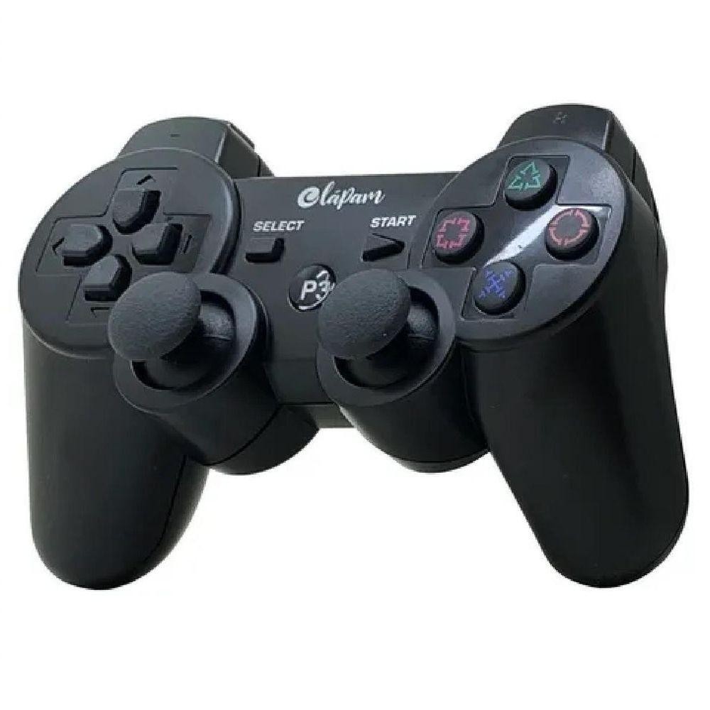 Controle Sem Fio Joystick Playstation 3 PS3 Recarregável | Shopee Brasil