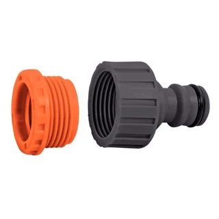 Adaptador De Torneira Com 12 Unidades 1/2 E 3/4 Tramontina em Oferta na Shopee