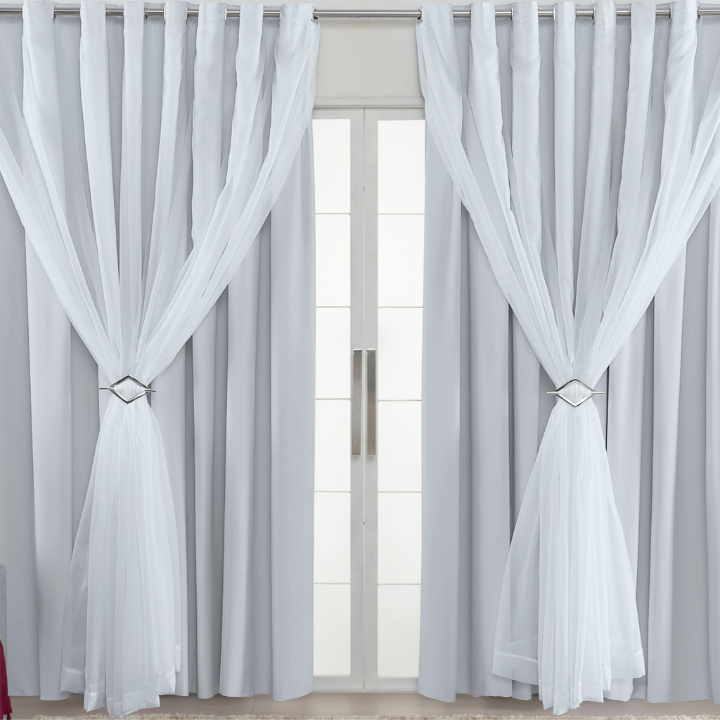 Cortinas Francesas Románticas Para Sala De Estar, Dormitorio, Cortina De Encaje Jacquard