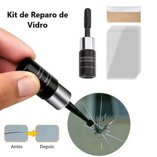 Cola vidro trincado Ferramenta De Reparo Da Brisa Do Carro Ferramentas Janela Diy Pára-Brisas Vidro Zero Crack em Oferta na Shopee