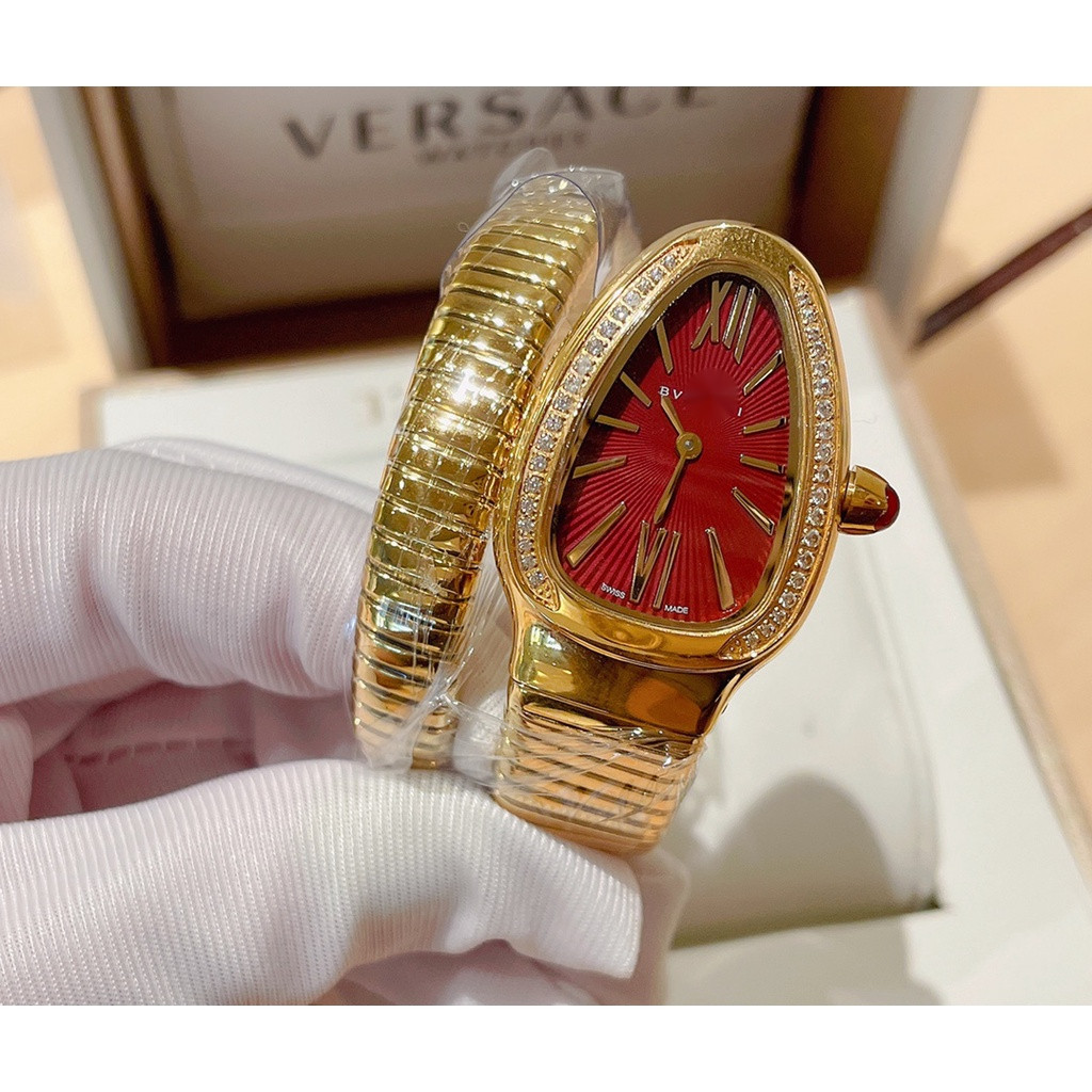 Relógio Feminino de Luxo Nobre com Pulseira de Aço Inoxidável ...