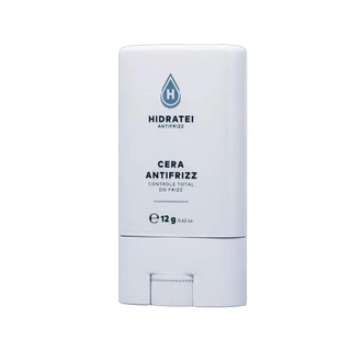 Hidratei Antifrizz Cera Stick 12g em Oferta na Shopee