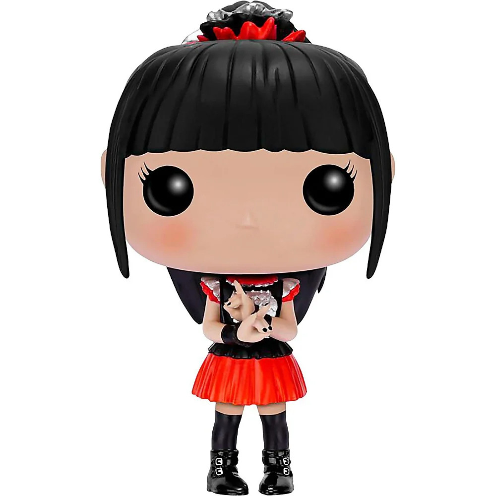 Funko Pop! Rocks Baby Metal Su-Metal 43 | Shopee Brasil