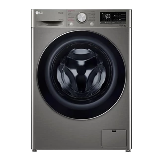 Lava e Seca LG VC4 12Kg CV5012PC4 Inteligência Artificial Inox