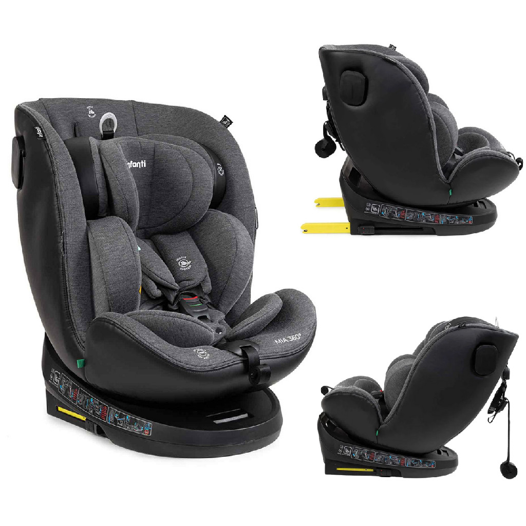 Cadeira Fisher Price 360 Isofix na Black Friday 2025 | BuscaProdutos