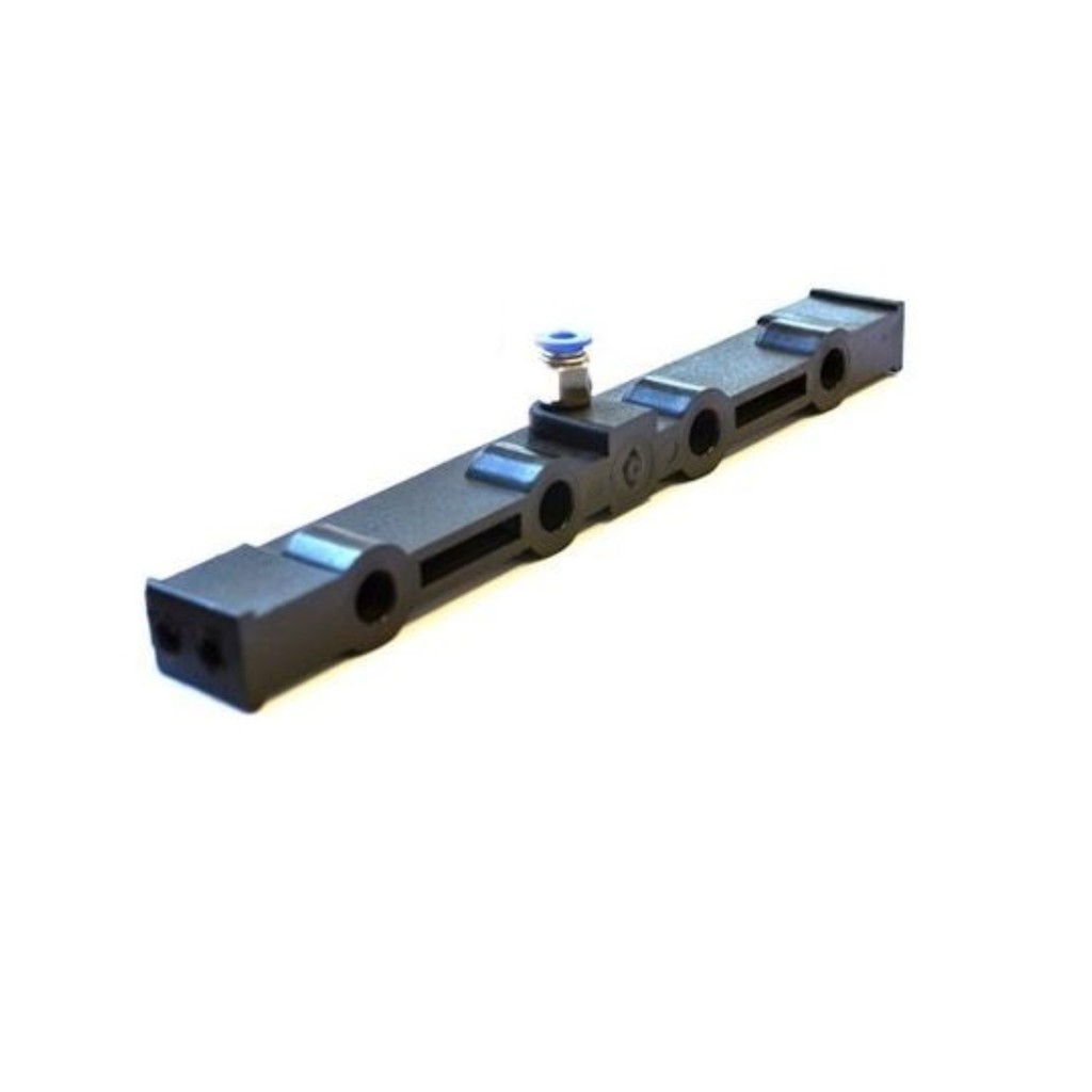 Flauta Para Maquina De Bico Asiáticos 1 Bico 11mm - Kitest