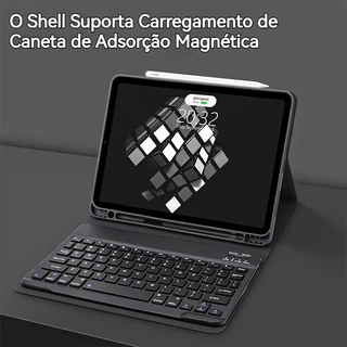 magic keyboard folio ipad 10 geração em Promoção na Shopee Brasil 2025