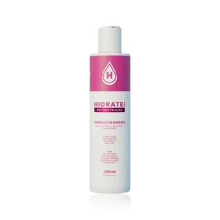 Hidratei Reconstrução Condicionador 200ml em Oferta na Shopee