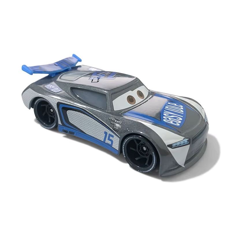 Disney Pixar Cars 3 Corredor 15 Easy Idle NextGen | Shopee Brasil