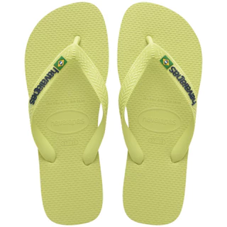 Chinelo Havaianas Brasil Logo