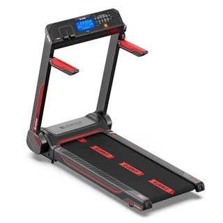 Esteira Ergométrica Dobrável GT 2500 Genis Polishop em Oferta na Shopee