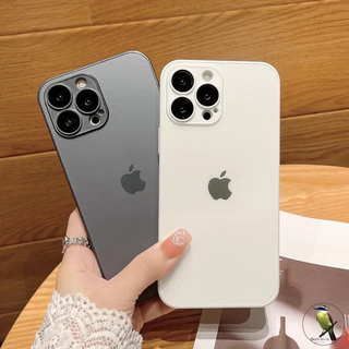 Caixa de vidro temperado original AG Glass adequada para diferentes modelos de Iphone 11/13/14/15/16/pro max