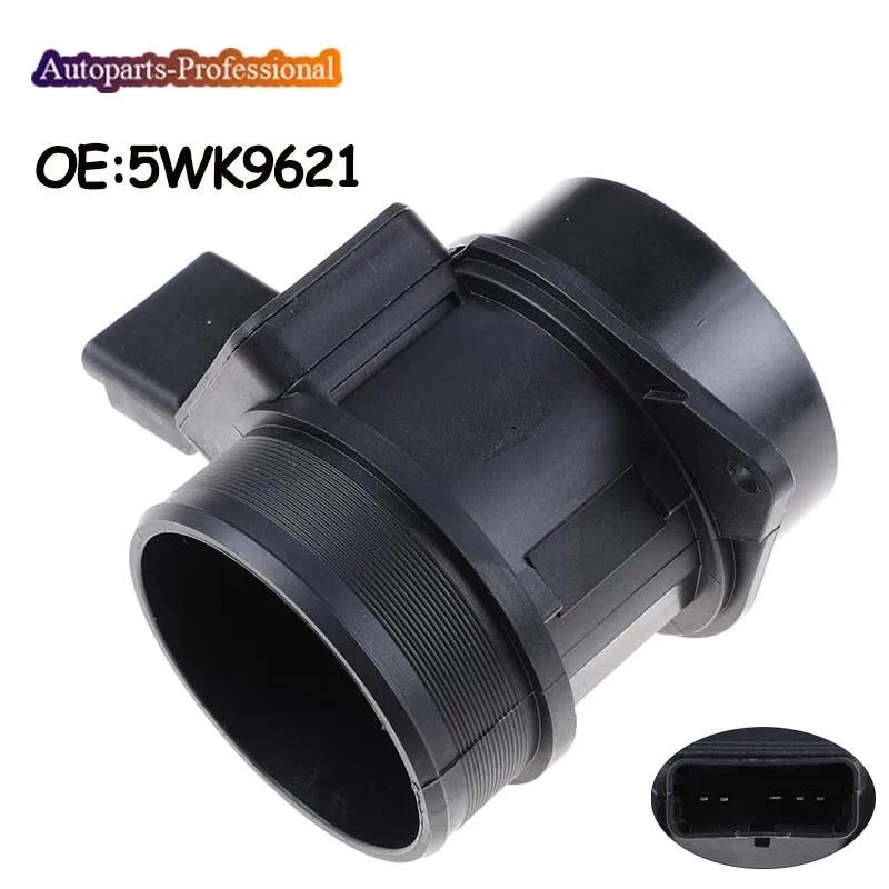 Sensore Di Flusso D'aria MAF 5WK9621 – Debimetro Per Berlingo, Xsara, 306, 307, 406, 806 E Altri Modelli Peugeot/Citroën